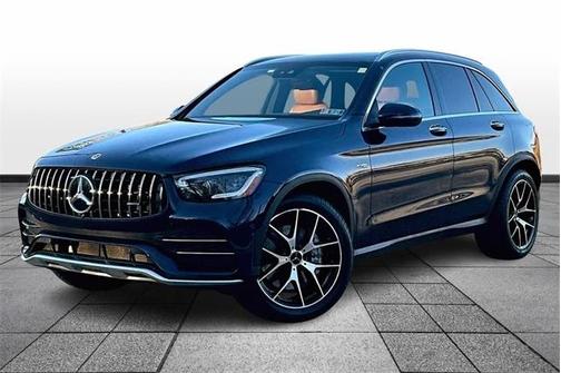 2022 Mercedes-Benz AMG GLC 43 Base 4MATIC