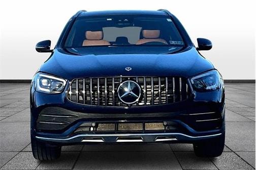 2022 Mercedes-Benz AMG GLC 43 Base 4MATIC