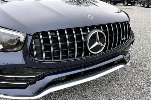 2022 Mercedes-Benz AMG GLC 43 Base 4MATIC
