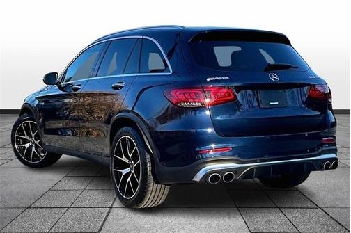 2022 Mercedes-Benz AMG GLC 43 Base 4MATIC