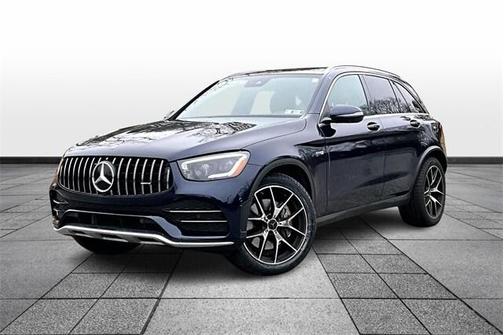 2022 Mercedes-Benz AMG GLC 43 Base 4MATIC
