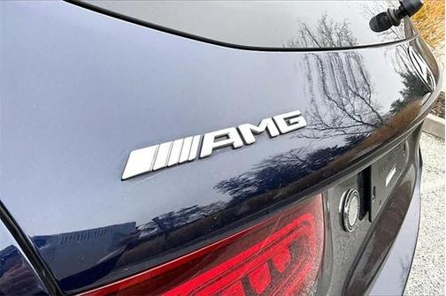 2022 Mercedes-Benz AMG GLC 43 Base 4MATIC