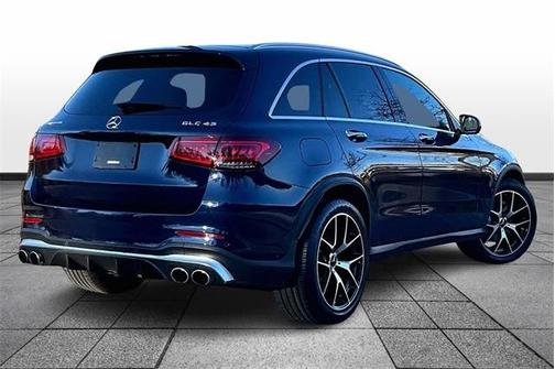 2022 Mercedes-Benz AMG GLC 43 Base 4MATIC