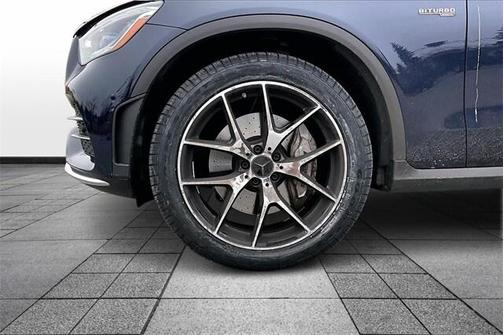 2022 Mercedes-Benz AMG GLC 43 Base 4MATIC