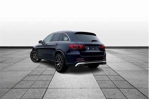 2022 Mercedes-Benz AMG GLC 43 Base 4MATIC
