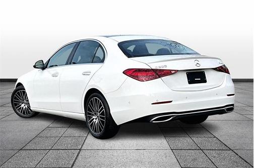 2023 Mercedes-Benz C-Class C 300 4MATIC