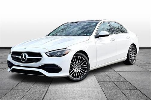 2023 Mercedes-Benz C-Class C 300 4MATIC