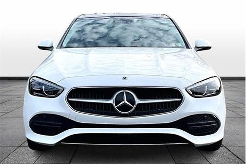 2023 Mercedes-Benz C-Class C 300 4MATIC