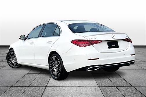 2023 Mercedes-Benz C-Class C 300 4MATIC