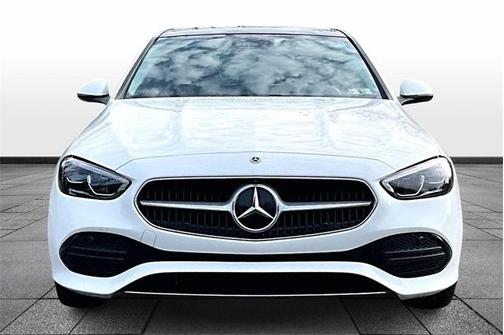 2023 Mercedes-Benz C-Class C 300 4MATIC