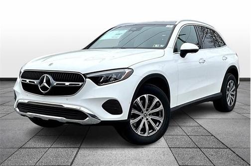 2025 Mercedes-Benz GLC 300 Base 4MATIC