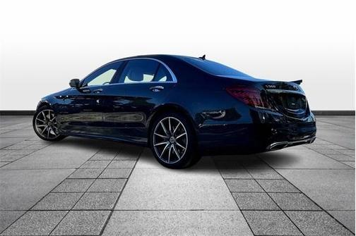 2020 Mercedes-Benz S-Class S 560 4MATIC
