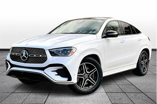 2026 Mercedes-Benz GLE 450 4MATIC