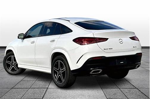 2026 Mercedes-Benz GLE 450 4MATIC
