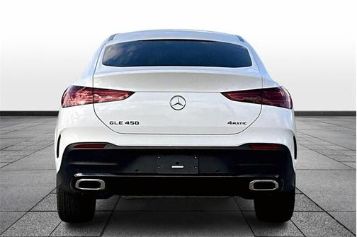 2026 Mercedes-Benz GLE 450 4MATIC
