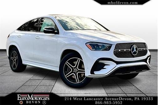 2026 Mercedes-Benz GLE 450 4MATIC