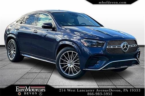 2026 Mercedes-Benz GLE 450 4MATIC