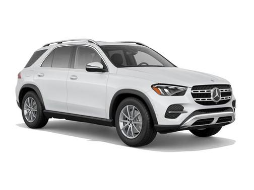 2025 Mercedes-Benz GLE 450 4MATIC