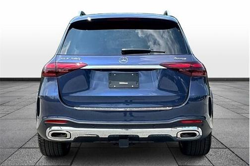 2026 Mercedes-Benz GLE 580 AWD 4MATIC