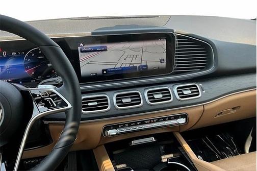 2026 Mercedes-Benz GLE 580 AWD 4MATIC