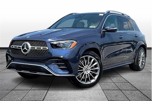 2026 Mercedes-Benz GLE 580 AWD 4MATIC