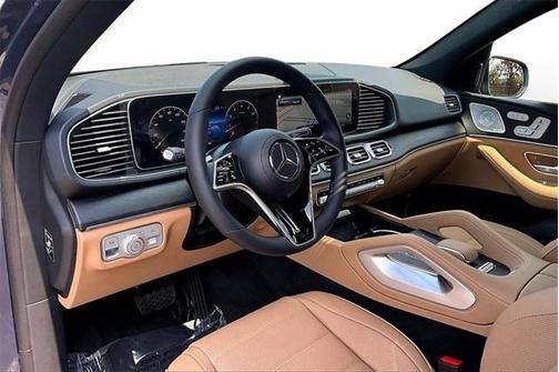 2026 Mercedes-Benz GLE 580 AWD 4MATIC