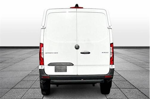 2025 Mercedes-Benz Sprinter 2500 Standard Roof