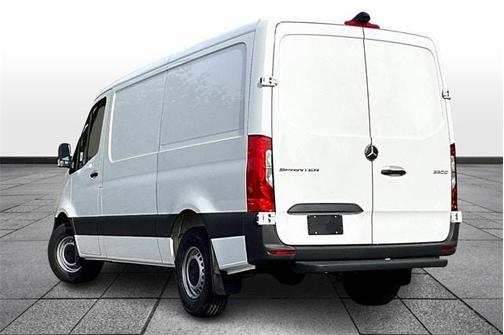 2025 Mercedes-Benz Sprinter 2500 Standard Roof