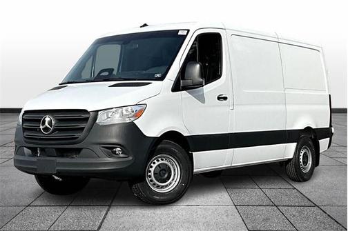2025 Mercedes-Benz Sprinter 2500 Standard Roof