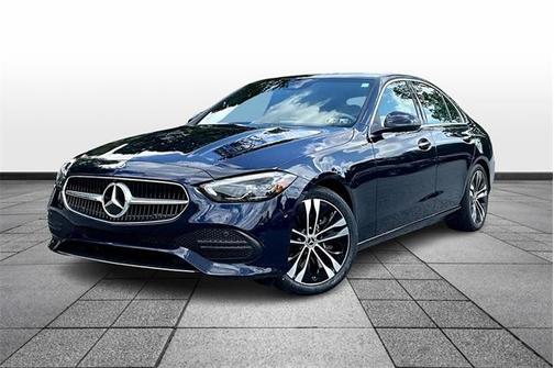 2022 Mercedes-Benz C-Class C 300 4MATIC