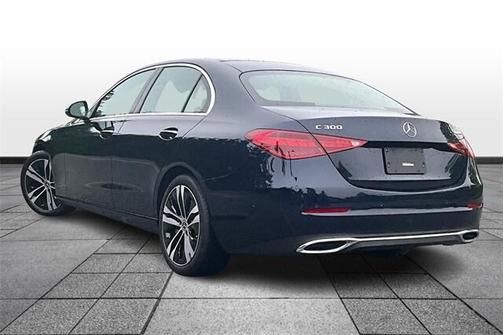 2022 Mercedes-Benz C-Class C 300 4MATIC