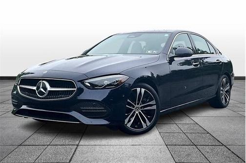 2022 Mercedes-Benz C-Class C 300 4MATIC