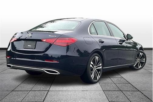 2022 Mercedes-Benz C-Class C 300 4MATIC