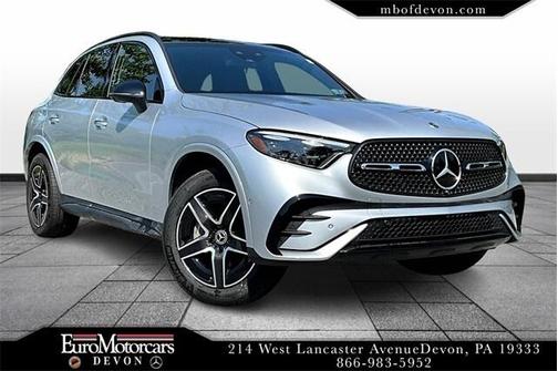 2023 Mercedes-Benz GLC 300 Base 4MATIC