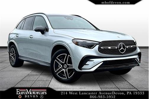 2023 Mercedes-Benz GLC 300 Base 4MATIC