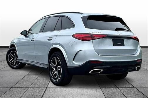 2023 Mercedes-Benz GLC 300 Base 4MATIC