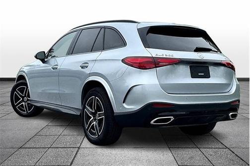 2023 Mercedes-Benz GLC 300 Base 4MATIC