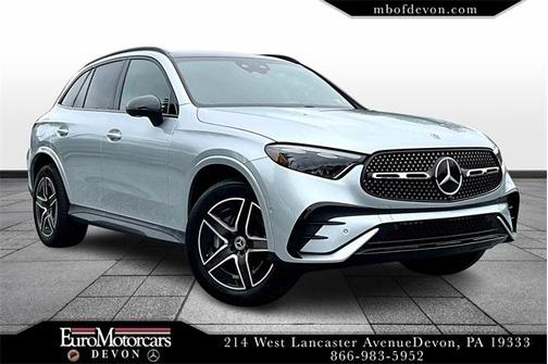2023 Mercedes-Benz GLC 300 Base 4MATIC