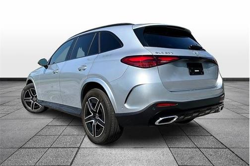 2023 Mercedes-Benz GLC 300 Base 4MATIC