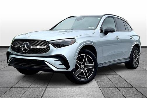2023 Mercedes-Benz GLC 300 Base 4MATIC