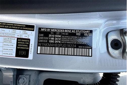 2023 Mercedes-Benz GLC 300 Base 4MATIC