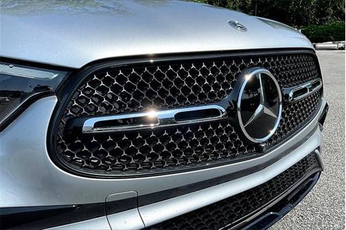 2023 Mercedes-Benz GLC 300 Base 4MATIC