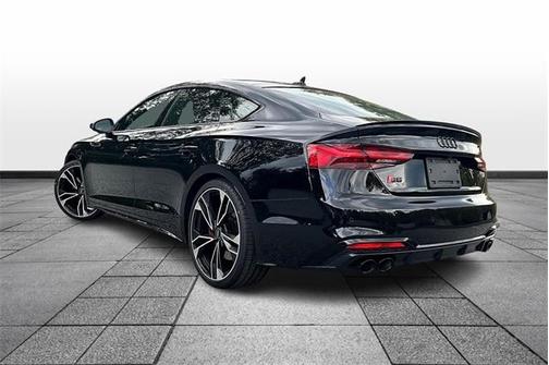 2024 Audi S5 3.0T Premium
