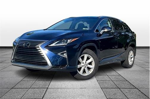 2017 Lexus RX 350 350