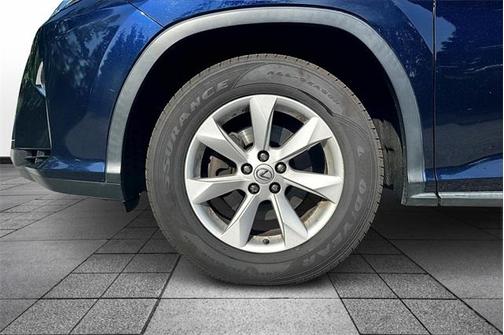 2017 Lexus RX 350 350