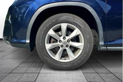 2017 Lexus RX 350 350