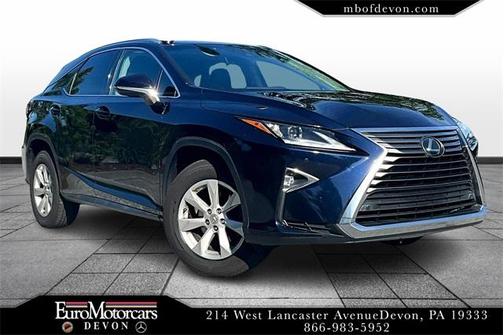 2017 Lexus RX 350 350