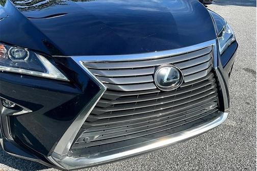 2017 Lexus RX 350 350