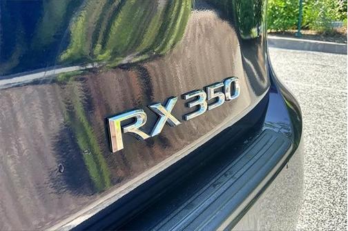 2017 Lexus RX 350 350