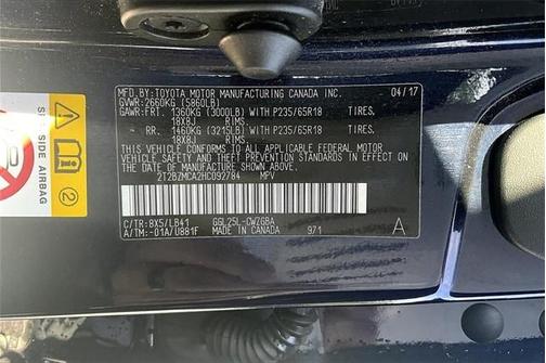 2017 Lexus RX 350 350